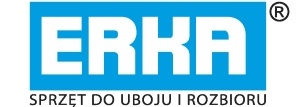 ERKA Piły do mięsa, sprzęt do uboju i rozbioru